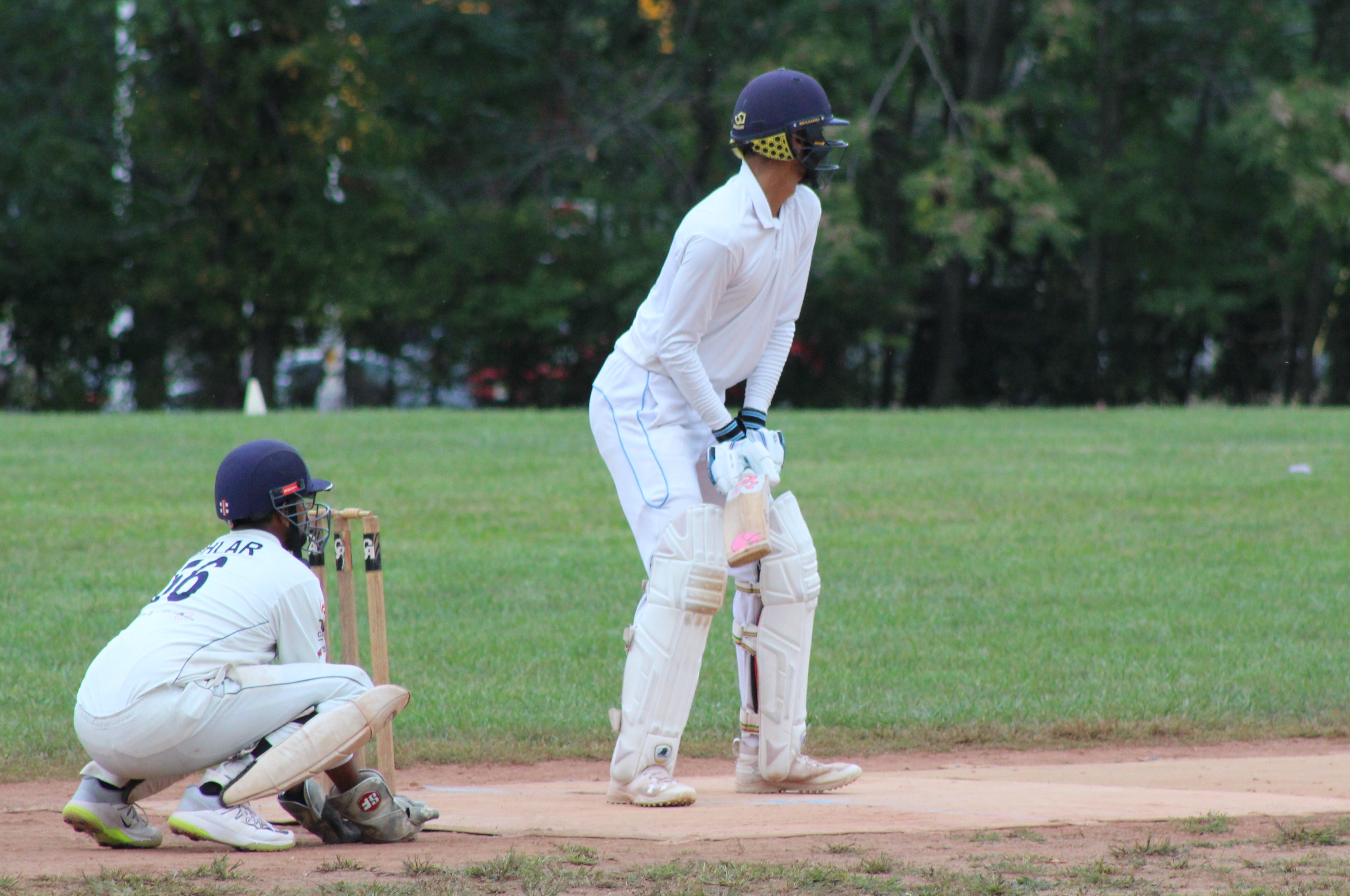 CLNJ Conference Finals Congratulations Junior Dominators won by 3 wickets