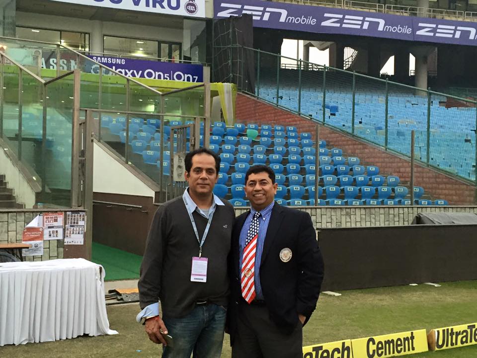 Cricket Americas CEO and Board of Director