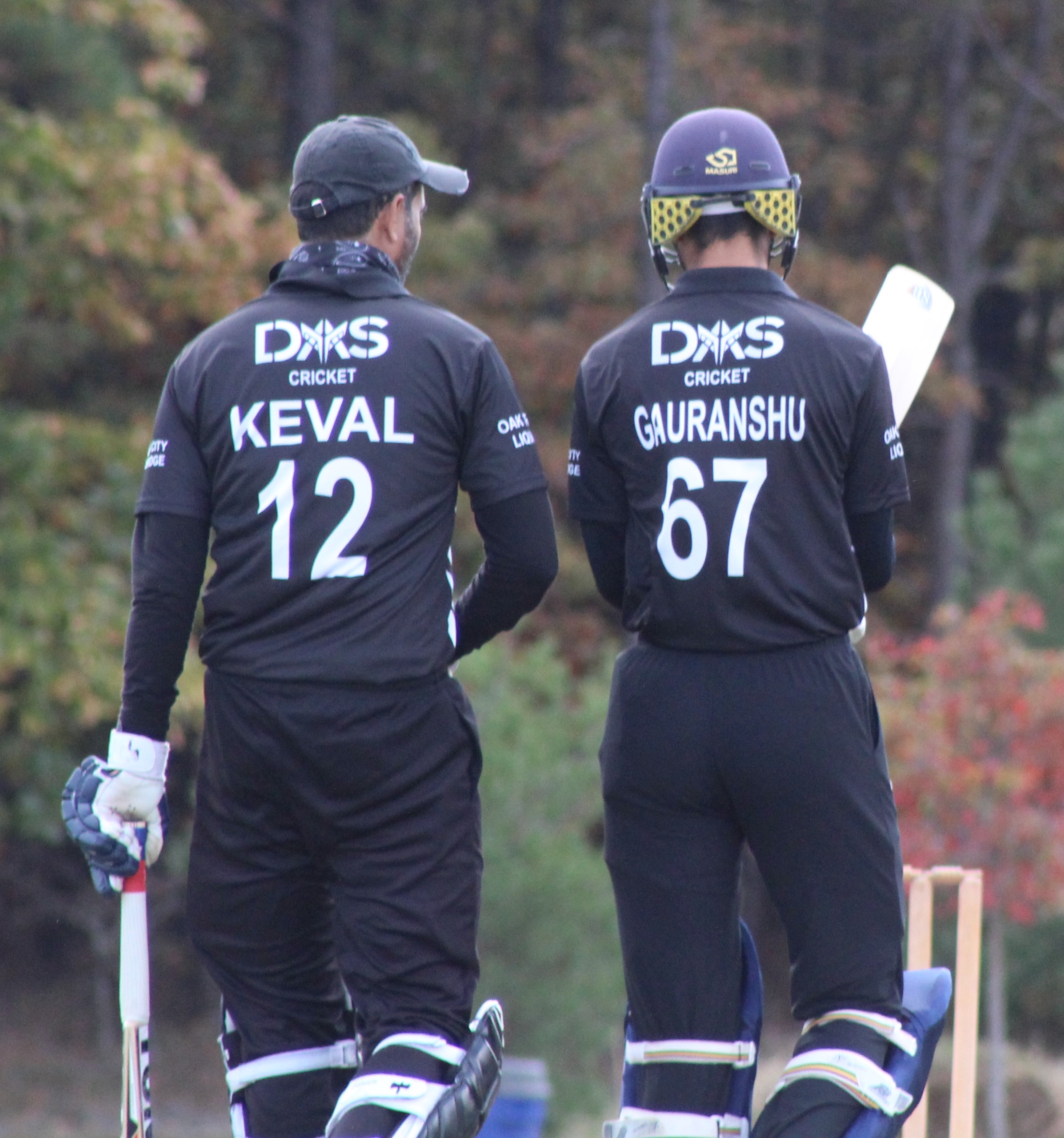 CLNJ  FALL T-20 Semifinal NJ Blackcaps