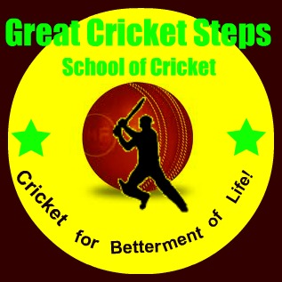 GREAT CRICKET STEPS ACADEMY