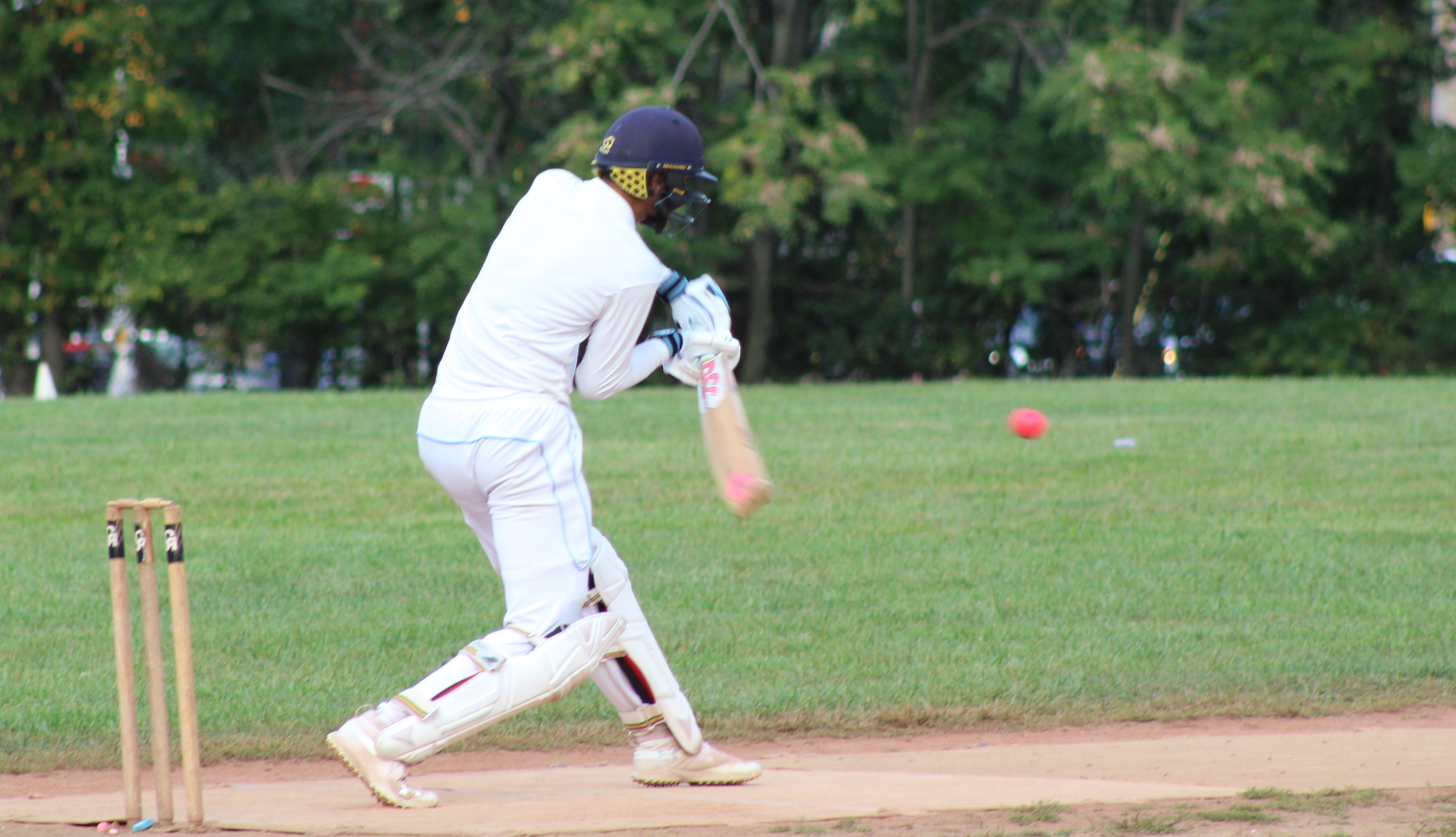 CLNJ Conference Finals Congratulations Junior Dominators won by 3 wickets