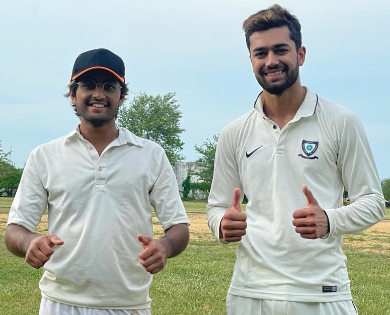 Double treat: Gauranshu Sharma with half centuries in back to back T40 inning