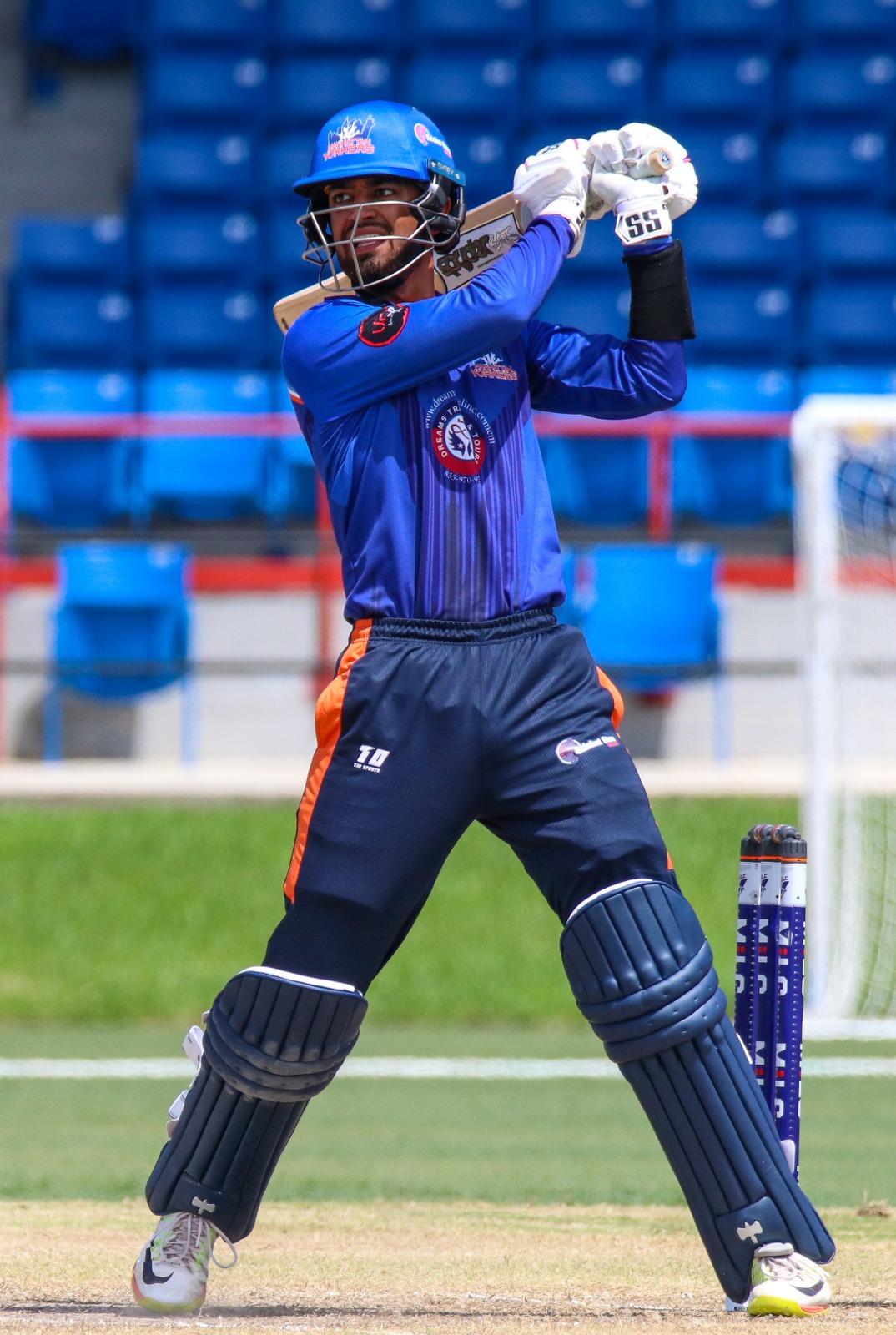 Gauranshu Sharma (G-Man) Finished the MiCL Season 2021 with 377 Runs in Total