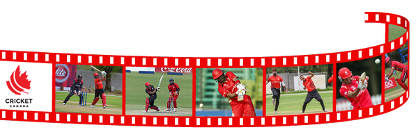 CRICKET CANADA ANNOUNCES U-19 SQUAD FOR THE UPCOMING ICC QUALIFIERSMedia Release